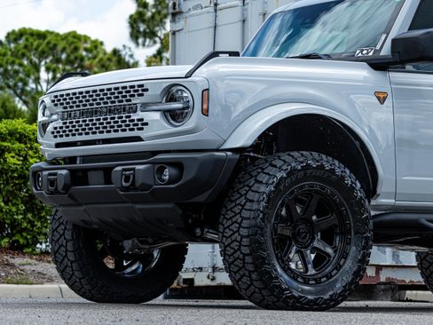 New 2026 Ford Bronco Badlands AWD/4WD image 50
