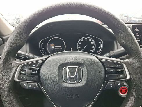 Certified 2020 Honda Accord EX image 16
