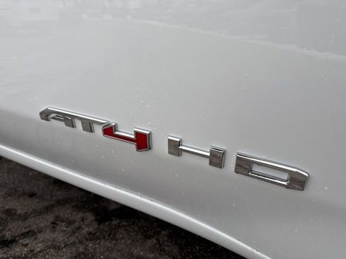 New 2026 GMC Sierra 3500 AT4 w/ AT4 Premium Plus Package image 11