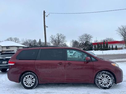 Used 2011 Toyota Sienna XLE