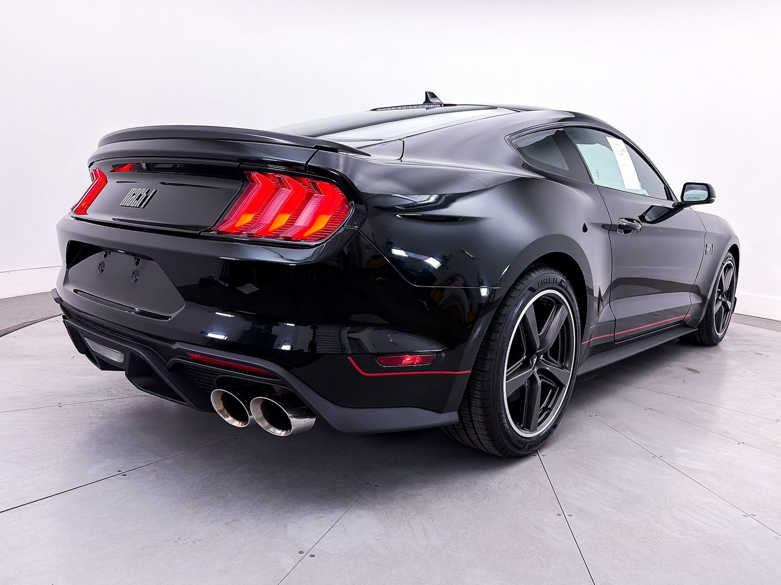 Used 2021 Ford Mustang Mach 1 w/ Equipment Group 700A RWD image 19