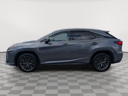 Used 2016 Lexus RX 350 F Sport w/ Accessory Package AWD/4WD image 2