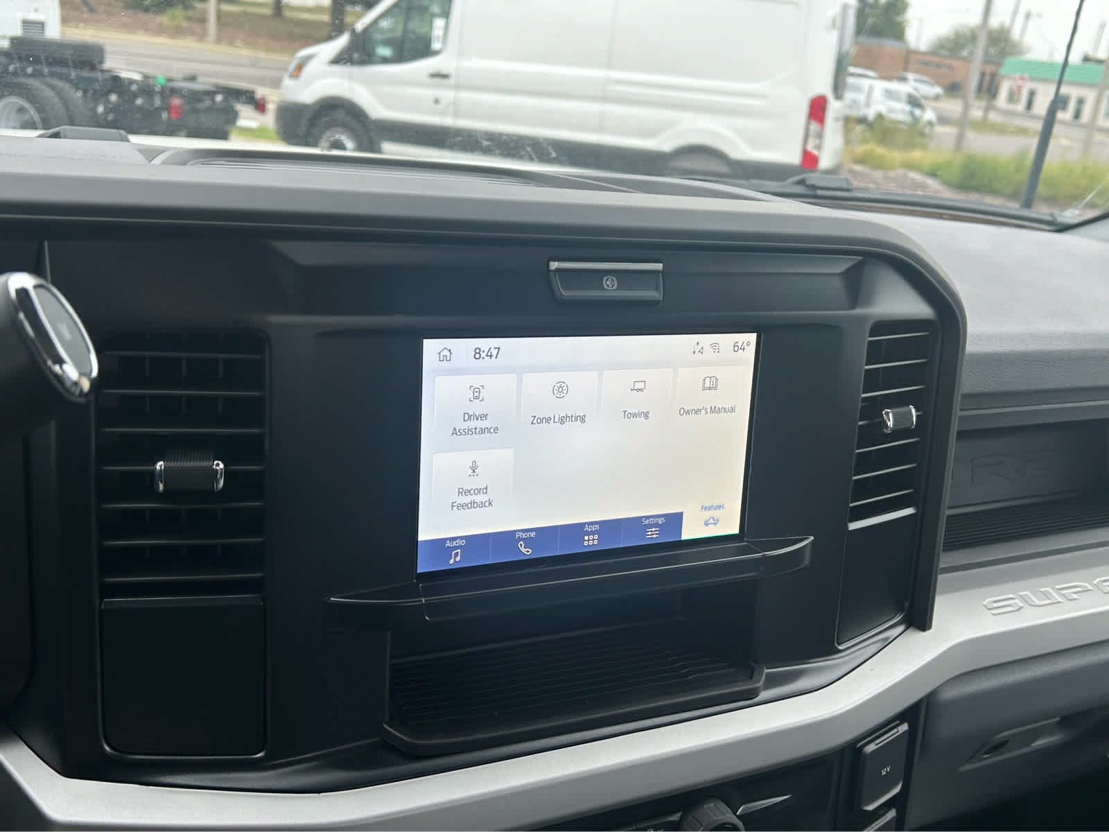 New 2027 Ford F450 XL AWD/4WD image 27