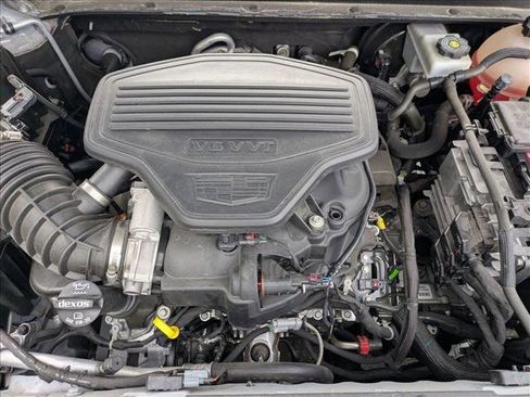 Used 2021 Cadillac XT6 Sport AWD/4WD image 25