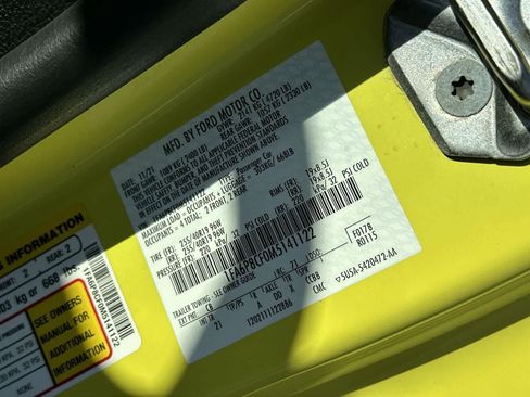 Used 2021 Ford Mustang GT w/ Black Accent Package image 7