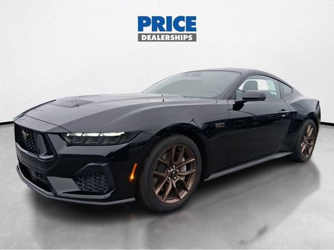 New 2026 Ford Mustang GT Premium image 2