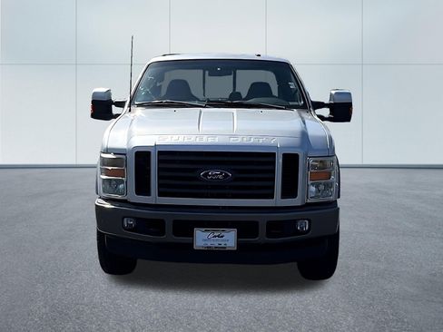 Used 2008 Ford F350 FX4 AWD/4WD image 2