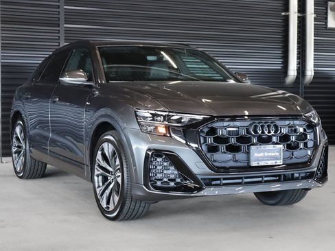 New 2026 Audi Q8 Premium Plus AWD/4WD image 9