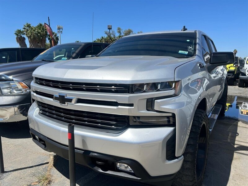 Used 2020 Chevrolet Silverado 1500 RST w/ All-Star Edition AWD/4WD image 33