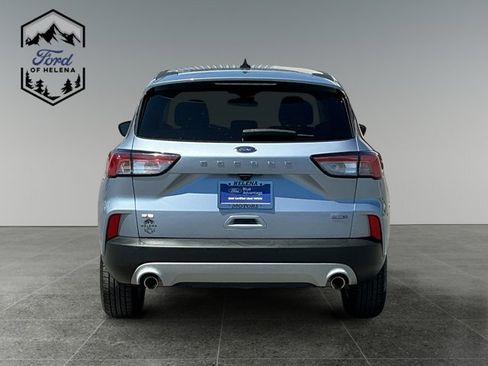 Certified 2022 Ford Escape SE AWD/4WD image 4
