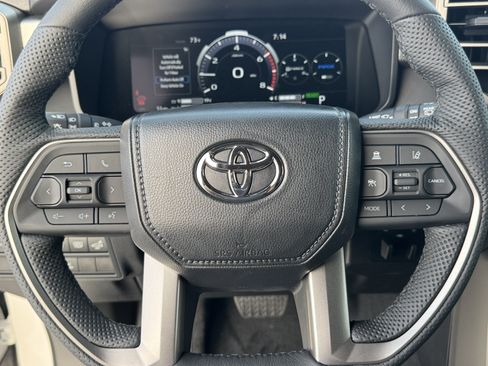 New 2026 Toyota Sequoia Limited AWD/4WD image 21