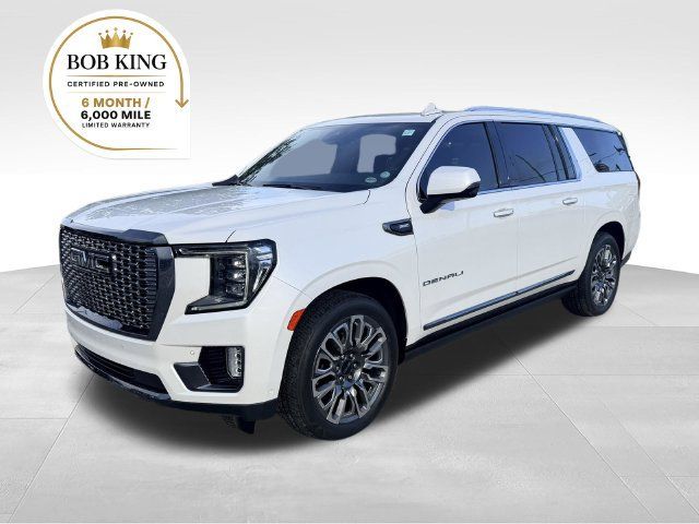 Used 2024 GMC Yukon XL Denali Ultimate AWD/4WD 360° Tour
