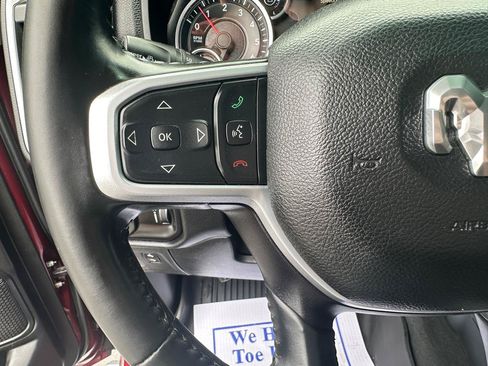 Used 2021 RAM 1500 Big Horn AWD/4WD image 13