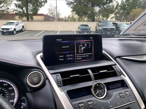 Used 2019 Lexus NX 300 F Sport w/ Cold Area Package image 22