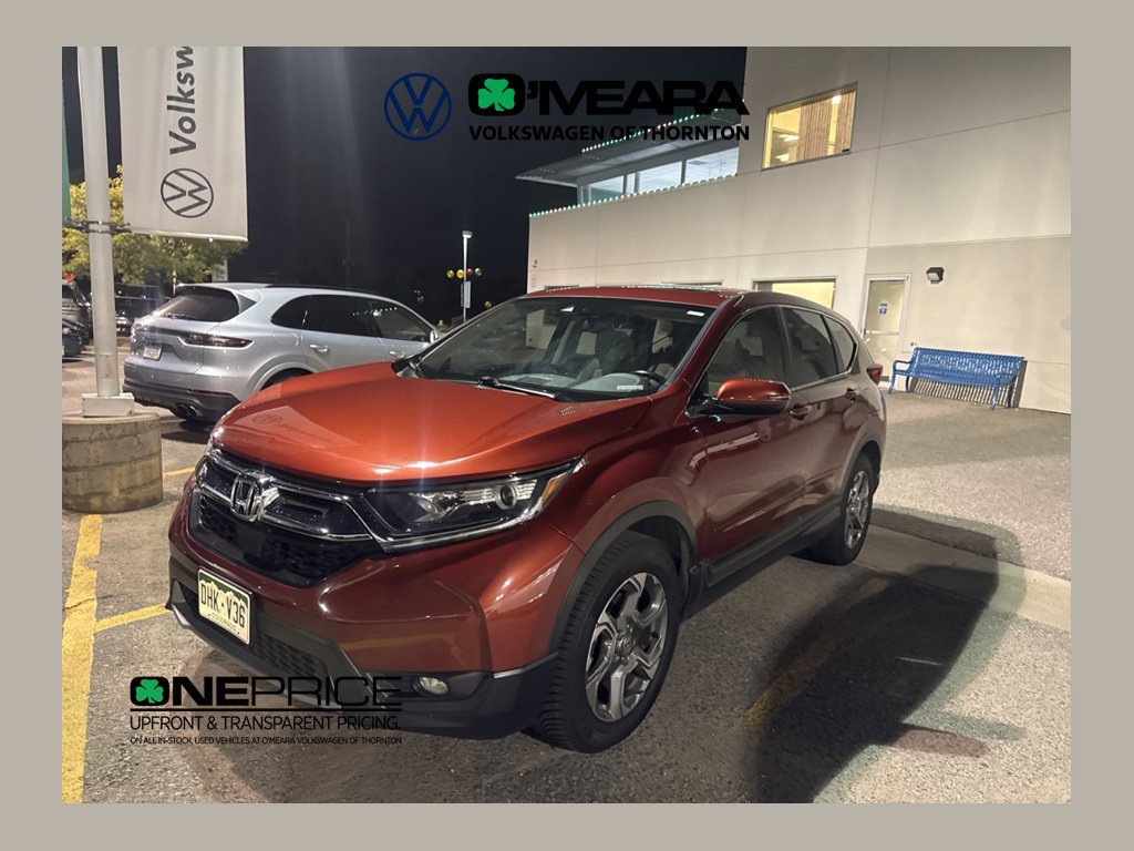 Used 2018 Honda CR-V EX-L image 1