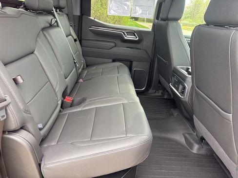 Used 2025 Chevrolet Silverado 1500 LTZ w/ LTZ Convenience Package II AWD/4WD image 50