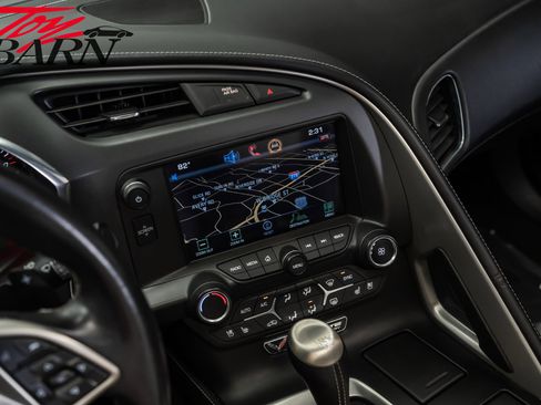 Used 2014 Chevrolet Corvette Stingray Convertible w/ 3LT Preferred Equipment Group image 47