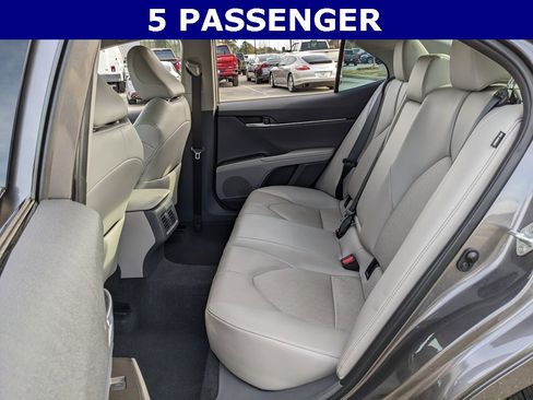 Used 2024 Toyota Camry XSE image 15