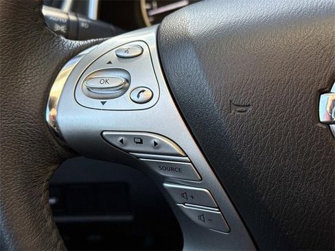 Used 2017 Nissan Murano Platinum w/ Platinum Technology Package image 21