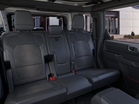 New 2026 Ford Bronco Raptor w/ Interior Carbon Fiber Pack AWD/4WD image 11