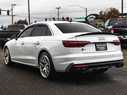 Used 2022 Audi S4 Premium image 10