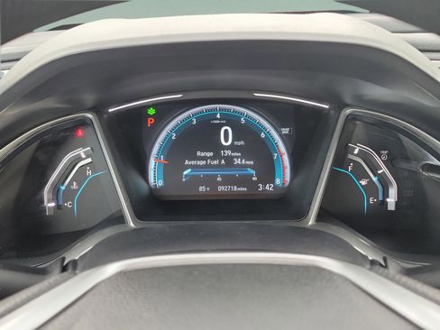 Used 2017 Honda Civic EX image 26