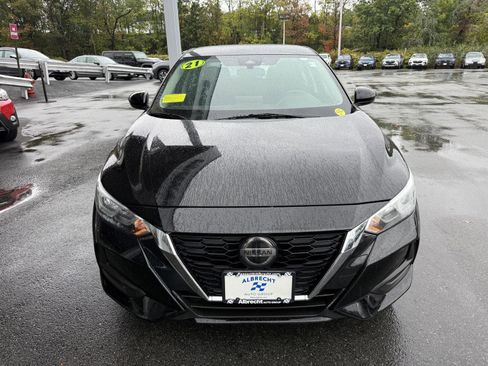 Used 2021 Nissan Sentra SV image 8