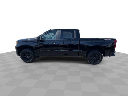 New 2026 Chevrolet Silverado 1500 RST w/ RST All Star Premium Package AWD/4WD image 5