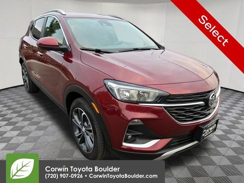 Used 2023 Buick Encore GX Select FWD image 1