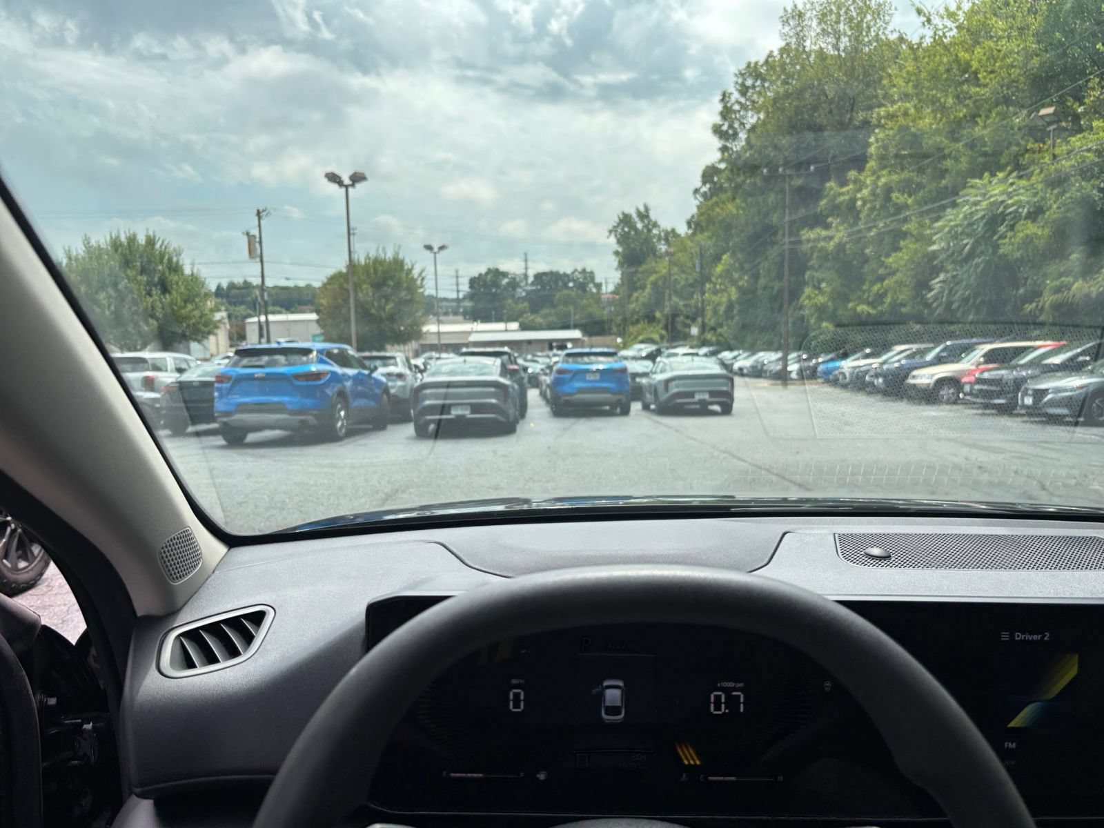 Used 2026 Kia K4 FWD image 29