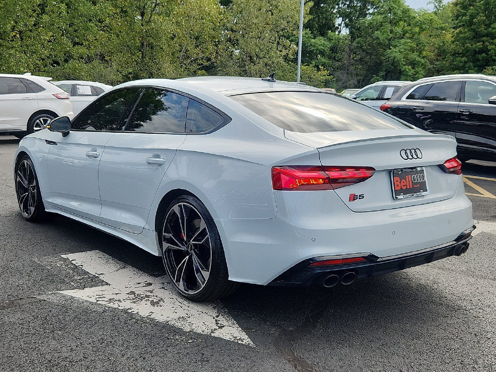 Certified 2023 Audi S5 Premium Plus w/ Premium Plus Package AWD/4WD image 10