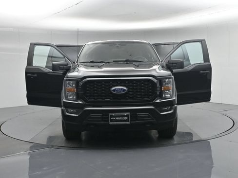 Used 2023 Ford F150 XL w/ STX Appearance Package AWD/4WD image 30