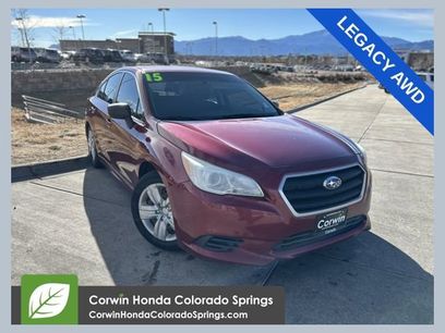 Used 2015 Subaru Legacy 2.5i