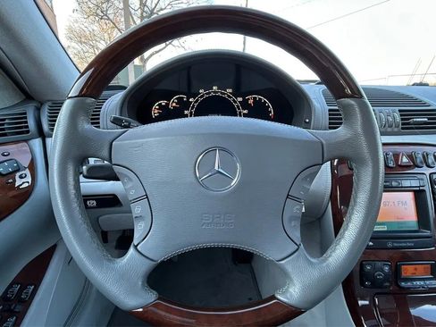 Used 2002 Mercedes-Benz CL 500 image 29
