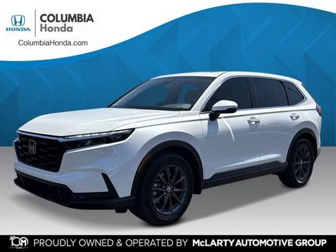 New 2026 Honda CR-V EX-L image 1
