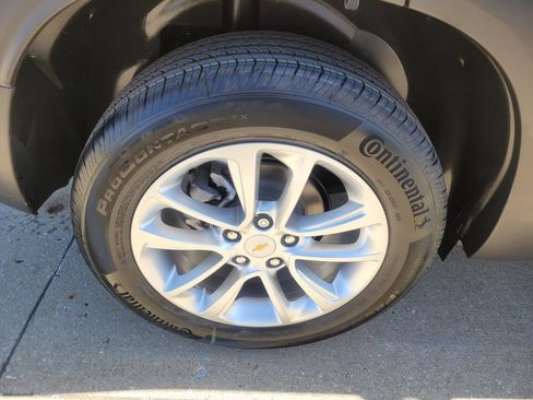 New 2026 Chevrolet TrailBlazer LS w/ LS Confidence Package image 5