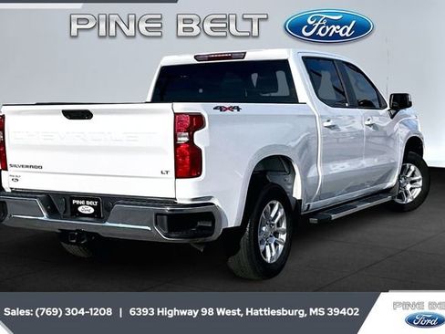 Used 2023 Chevrolet Silverado 1500 LT image 11