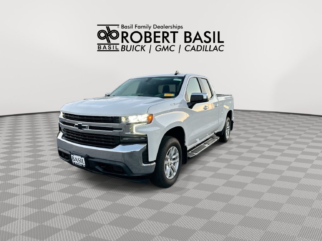 Used 2019 Chevrolet Silverado 1500 LT w/ All-Star Edition AWD/4WD image 4