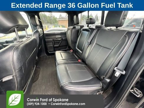 Used 2018 Ford F150 Lariat w/ Equipment Group 501A Mid AWD/4WD image 9