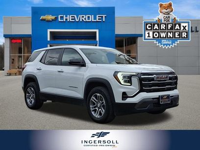 Used 2025 GMC Terrain Elevation