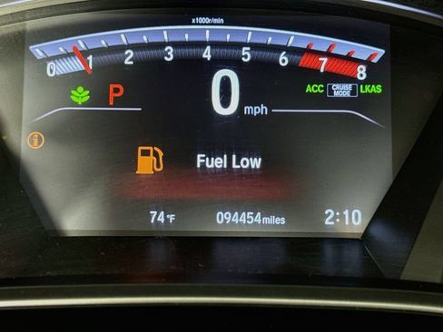 Used 2019 Honda CR-V Touring image 13