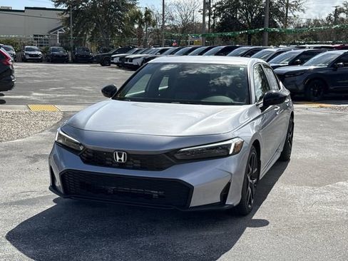 New 2026 Honda Civic Sport image 13