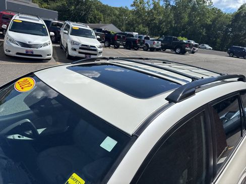 Used 2012 Toyota RAV4 Limited w/ Premium Plus Value Pkg AWD/4WD image 7