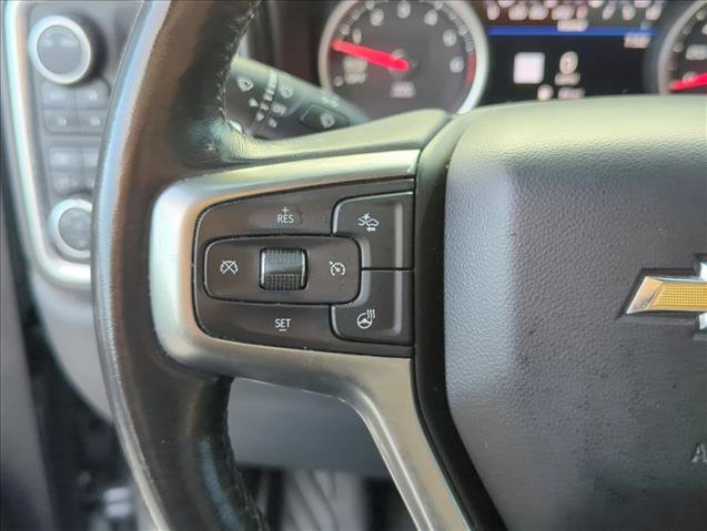 Used 2021 Chevrolet Silverado 1500 LTZ w/ Technology Package AWD/4WD image 13