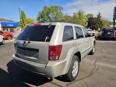 Used 2008 Jeep Grand Cherokee Laredo AWD/4WD image 11