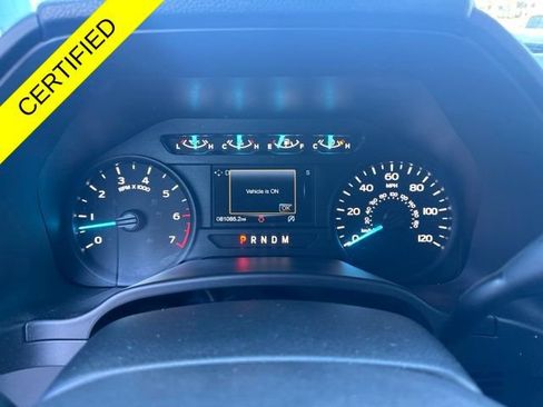 Used 2020 Ford F150 XL w/ Equipment Group 101A Mid AWD/4WD image 13