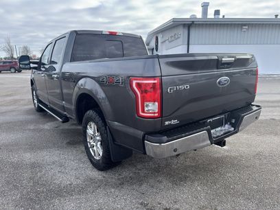 Used 2016 Ford F150 XLT w/ Equipment Group 302A Luxury
