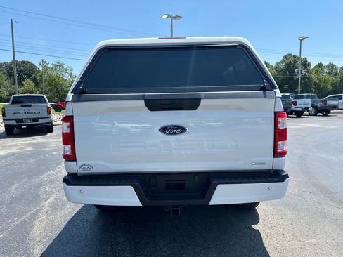 Used 2023 Ford F150 XL w/ STX Appearance Package RWD image 4