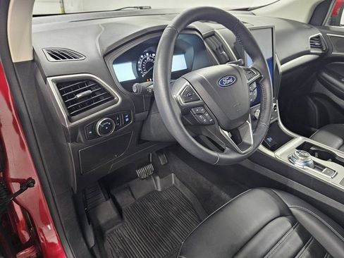 Used 2024 Ford Edge SEL w/ Convenience Package AWD/4WD image 10
