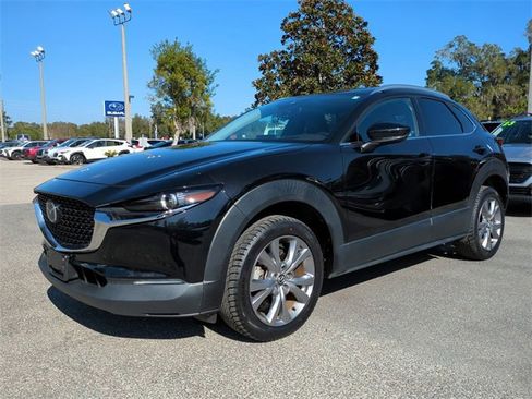 Used 2022 MAZDA CX-30 AWD 2.5 S w/ Premium Package image 8